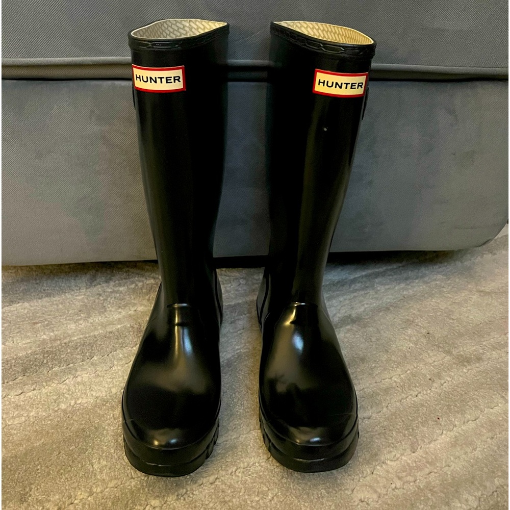 Hunter boots
